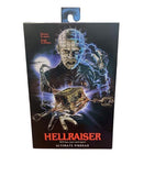 Doug Bradley Pinhead Hellraiser Autographed NECA Figure