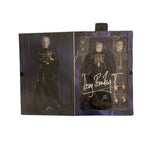 Doug Bradley Pinhead Hellraiser Autographed NECA Figure