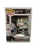 Ari Lehman Autographed Jason Voorhees Friday the 13th Funko Pop #01