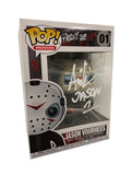 Ari Lehman Autographed Jason Voorhees Friday the 13th Funko Pop #01