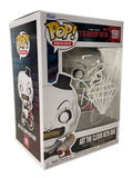 Bill Diamond Terrifier Art The Clown Autographed Funko Pop #1591