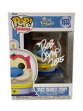 Bob Camp Space Madness Stimpy Autographed Funko Pop #1533