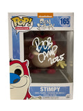 Bob Camp Stimpy Autographed Funko Pop #165