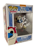 Bob Camp Stimpy Autographed Funko Pop #165