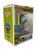 Brian Tochi Leonardo Autographed Funko Pop #1610