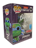 Brian Tochi Leonardo Autographed Funko Pop #56