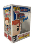 Dan Parent Archie Andrews Autographed Funko Pop #24