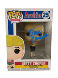 Dan Parent Betty Cooper Autographed Funko Pop #25