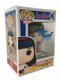 Dan Parent Veronica Lodge Autographed Funko Pop #26