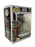 Daniel Logan Boba Fett Autographed Funko Pop #734