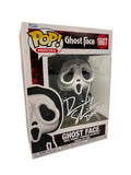 Dave Sheridan Autographed Ghost Face Funko Pop #1607