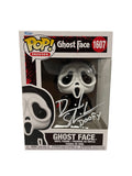 Dave Sheridan Autographed Ghost Face Funko Pop #1607