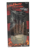 New Robert Englund Freddy Krueger Autographed Neca Freddy Glove