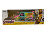 Scott Innes Scooby-Doo Autographed Die-Cast Mystery Machine