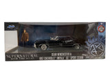 D.J. Qualls Supernatural Autographed Die-Cast Baby Impala