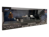 D.J. Qualls Supernatural Autographed Die-Cast Baby Impala