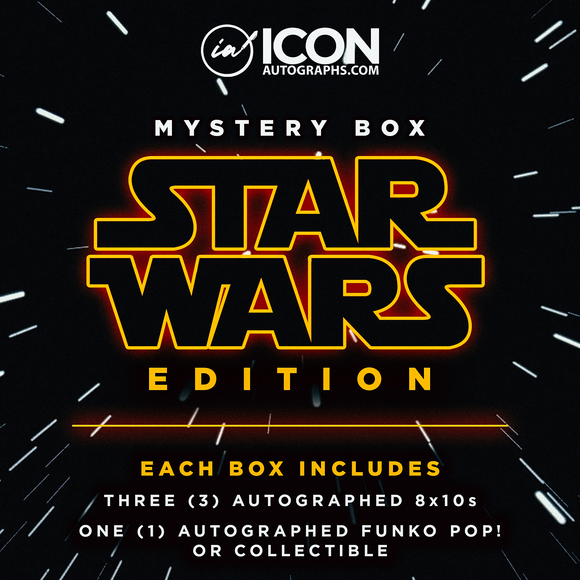 LIMITED EDITION Star Wars Mystery Box