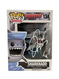 Ian Ziering Sharknado Autographed Funko Pop #134