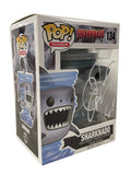 Ian Ziering Sharknado Autographed Funko Pop #134