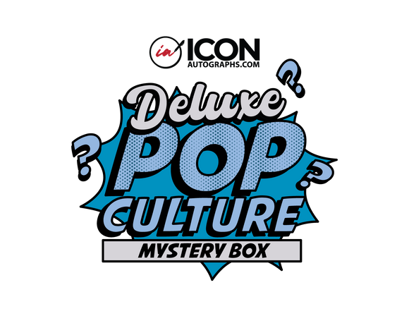 Pop Culture Deluxe Mystery Box