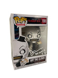 Jon Abrahams Autographed Art The Clown Terrifier Funko Pop #1590