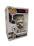 Jon Abrahams Autographed Art The Clown Terrifier Funko Pop #1591