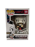 Jon Abrahams Autographed Art The Clown Terrifier Funko Pop #1591