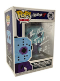 Ken Kirzinger Jason Voorhees Autographed Funko Pop #26