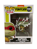 Kenn Scott Raphael Autographed Funko Pop #1135