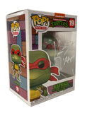 Kenn Scott Raphael Autographed Funko Pop #19