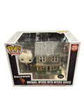 Tyler Mane Michael Myers with Myers House Halloween Autographed Spirit Halloween Exclusive Funko Pop
