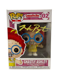Mark Pingitore Ghastly Ashley Autographed Funko Pop #02