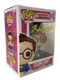 Mark Pingitore Clark Can't Autographed Funko Pop #03