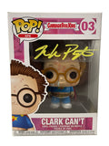 Mark Pingitore Clark Can't Autographed Funko Pop #03