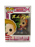 Mark Pingitore Beasty Boyd Autographed Funko Pop #04