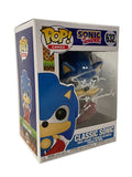 Ryan Drummond Classic Sonic Autographed Funko Pop #632