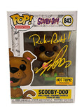 Scott Innes Scooby-Doo Autographed Funko Pop #843