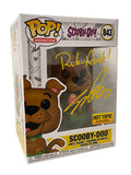 Scott Innes Scooby-Doo Autographed Funko Pop #843