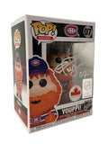 Shayne Corson Youppi! Autographed Funko Pop #07