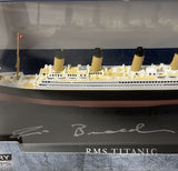 Eric Braden Titanic Autographed Collectible