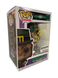 Warwick Davis Leprechaun Autographed Funko Pop #1245