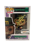 Warwick Davis Leprechaun Autographed Funko Pop #1245