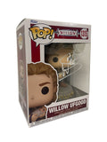 Warwick Davis Willow Autographed Funko Pop #1315