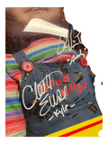 Alex Vincent & Christine Elise Chucky Autographed 30 Inch Chucky Box