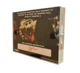 Terrifier 3 Authentic Prop Christmas Bulb Fragment Relic Card