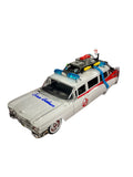 Ernie Hudson Signed Ghostbusters Ecto-1 Model Car