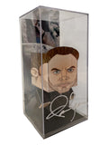 Ian Ziering Sharknado Autographed Blockheadz