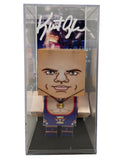 Kurt Angle WWE Hall of Famer Autographed Blockheadz