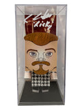 Robb Wells The Trailer Park Boys Autographed Ricky Blockheadz