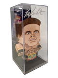 Tatanka WWE Legend Autographed Blockheadz
